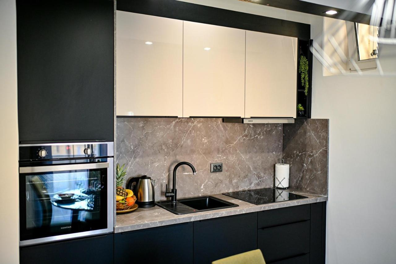 Luxury Apartment Laura Zadar Ngoại thất bức ảnh
