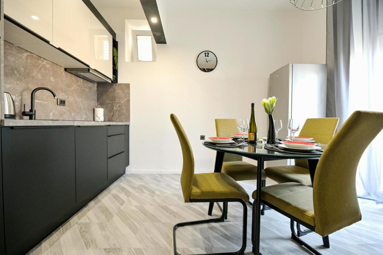 Luxury Apartment Laura Zadar Ngoại thất bức ảnh