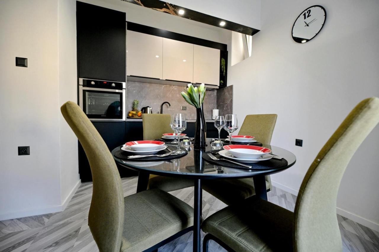 Luxury Apartment Laura Zadar Ngoại thất bức ảnh