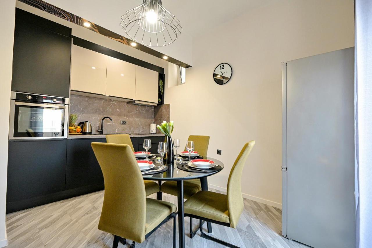 Luxury Apartment Laura Zadar Ngoại thất bức ảnh