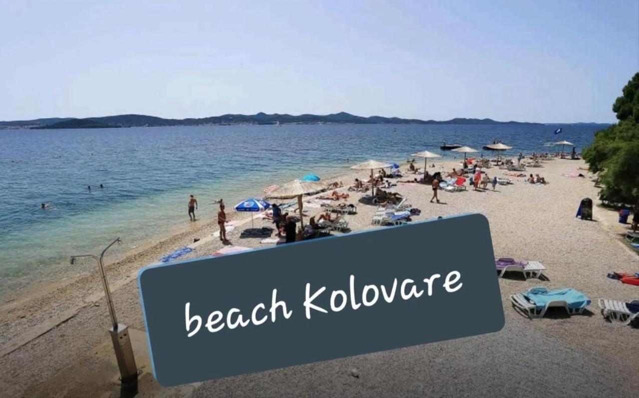 Luxury Apartment Laura Zadar Ngoại thất bức ảnh