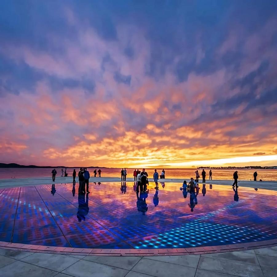 Luxury Apartment Laura Zadar Ngoại thất bức ảnh
